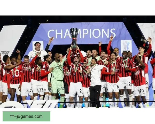 国际米兰提前五轮锁定队史第20座意甲冠军 创造历史新篇章