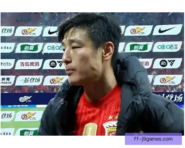 武磊在海港锋线如鱼得水狂轰三十四球打破中超单赛季进球历史纪录